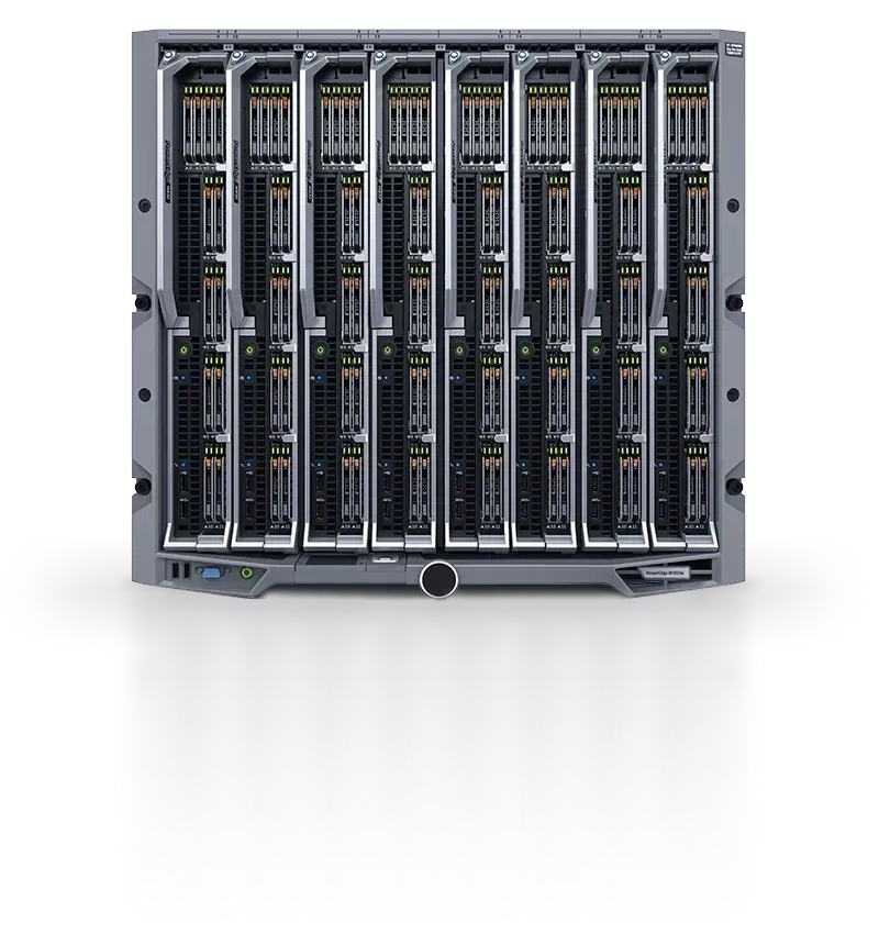 Image of servers